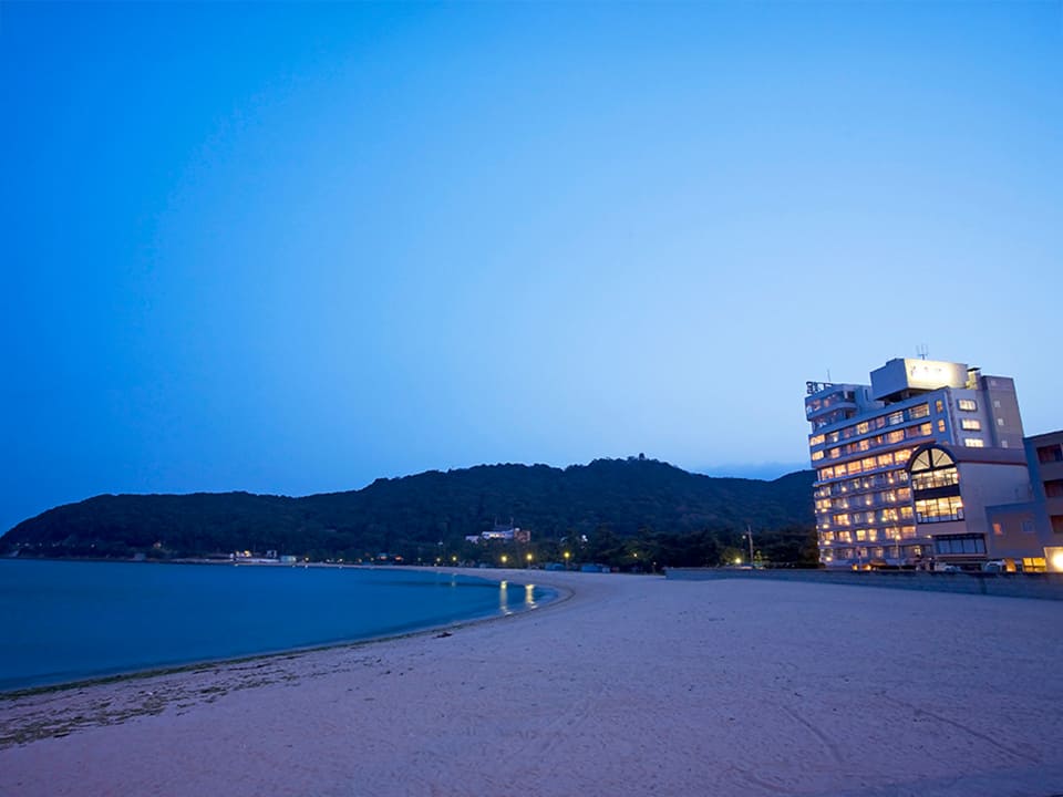 ベイリゾートホテル海月館